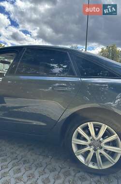 Седан Audi A6 2011 в 