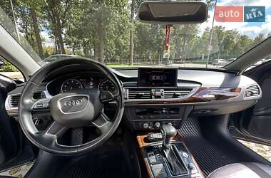 Седан Audi A6 2011 в 