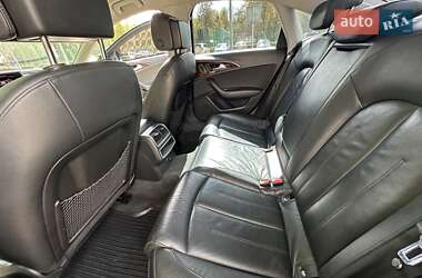 Седан Audi A6 2011 в 