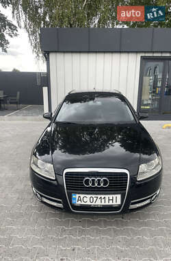 Audi A6 2008 Audi A6 2008