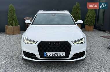 Универсал Audi A6 2016 в Тернополе