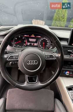Универсал Audi A6 2016 в 