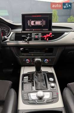Универсал Audi A6 2016 в 