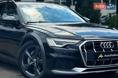 Универсал Audi A6 2019 в 