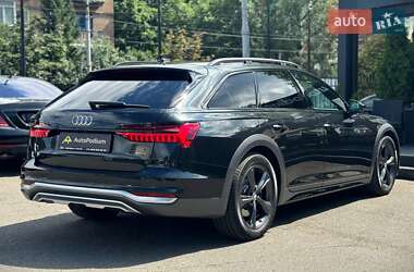 Универсал Audi A6 2019 в 