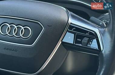 Универсал Audi A6 2019 в 