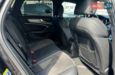 Универсал Audi A6 2019 в 