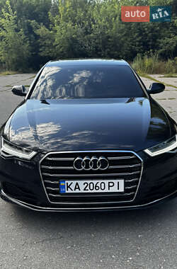 Седан Audi A6 2017 в Киеве