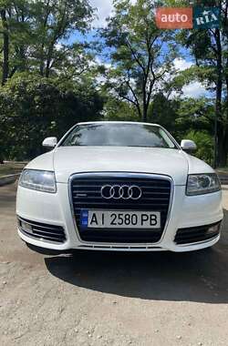 Седан Audi A6 2009 в Першотравенске
