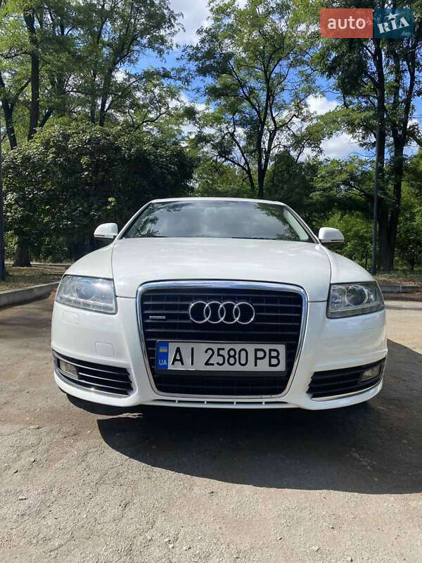 Седан Audi A6 2009 в 