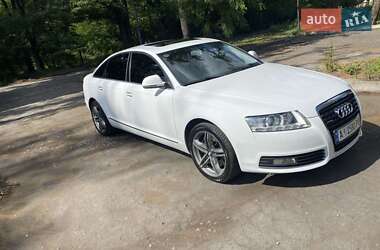 Седан Audi A6 2009 в 