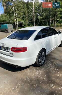 Седан Audi A6 2009 в 