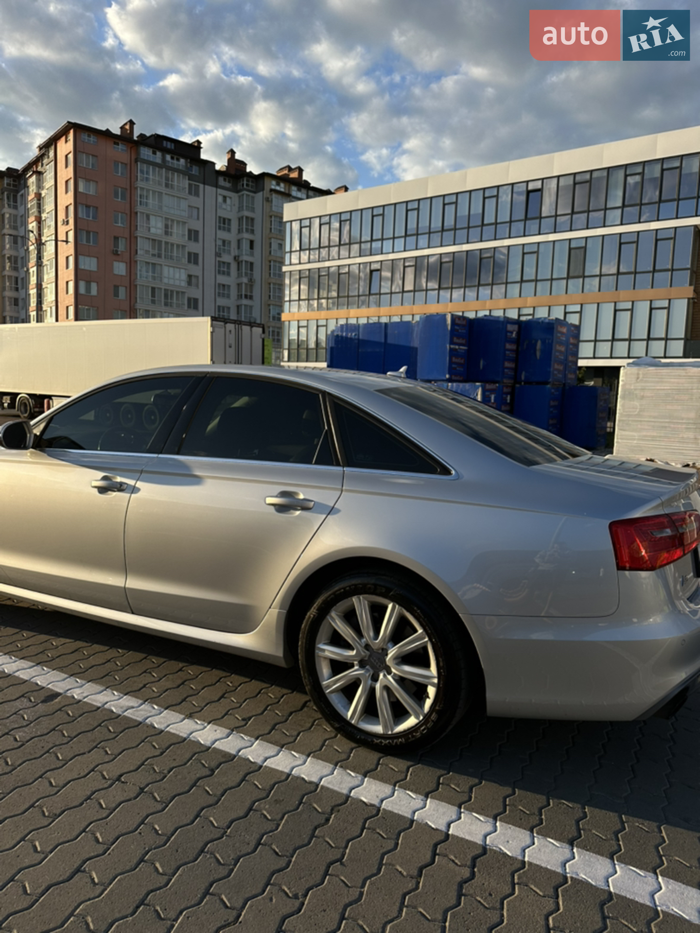 2014 Audi A6 - мініатюра 3