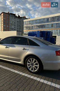 Седан Audi A6 2014 в 