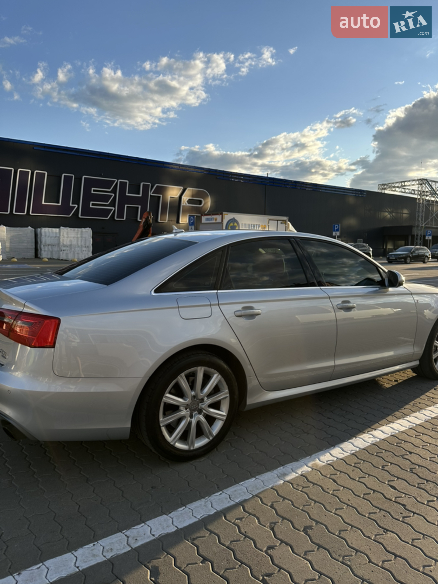 2014 Audi A6 - мініатюра 7