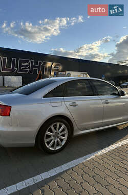 Седан Audi A6 2014 в 