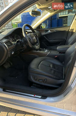 Седан Audi A6 2014 в 