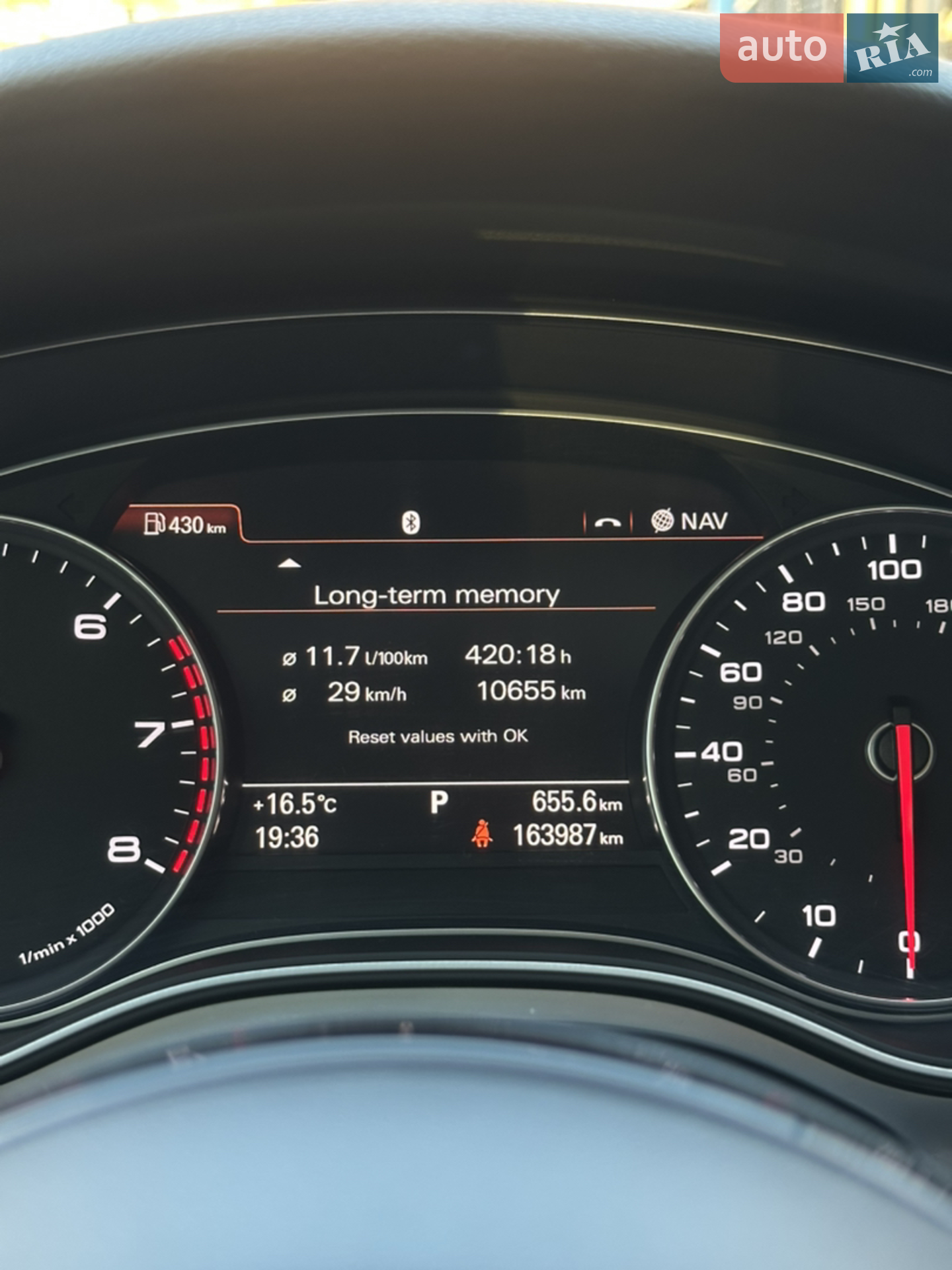 2014 Audi A6 - мініатюра 18