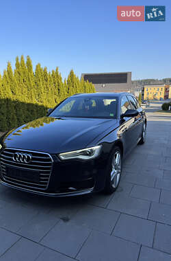 Audi A6 2016 Audi A6 2016