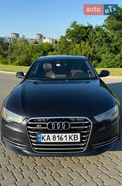 Седан Audi A6 2014 в 