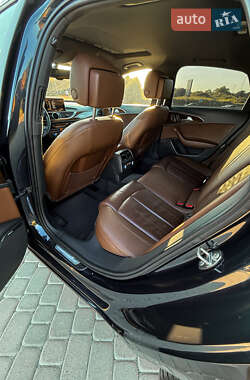 Седан Audi A6 2014 в 