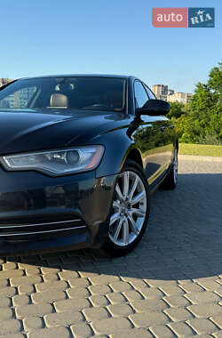 Седан Audi A6 2014 в 