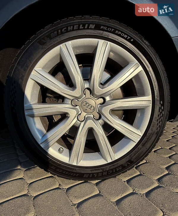 Седан Audi A6 2014 в Львове