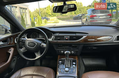 Седан Audi A6 2014 в 