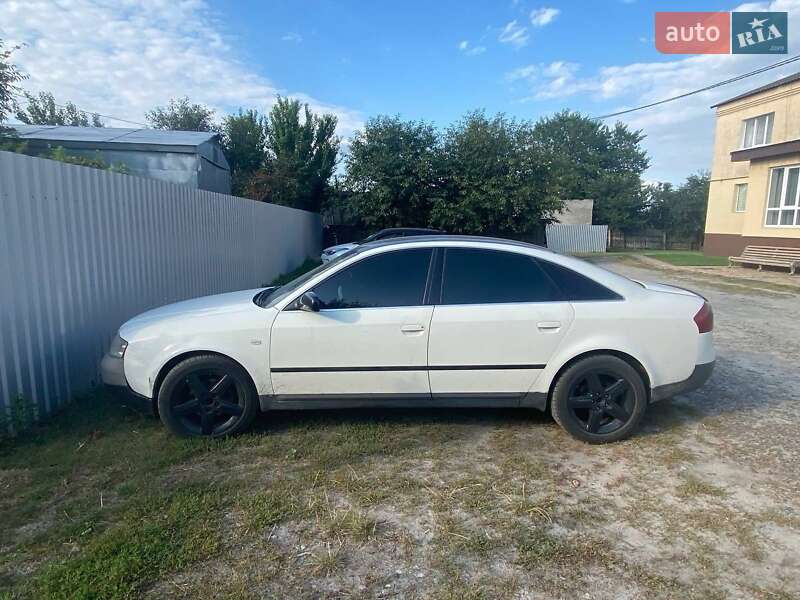 Седан Audi A6 1998 в Вышгороде