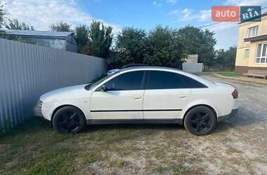 Седан Audi A6 1998 в 