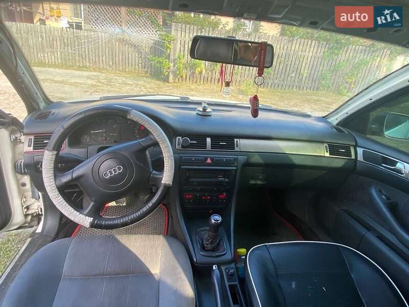 Седан Audi A6 1998 в Вышгороде