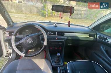 Седан Audi A6 1998 в 