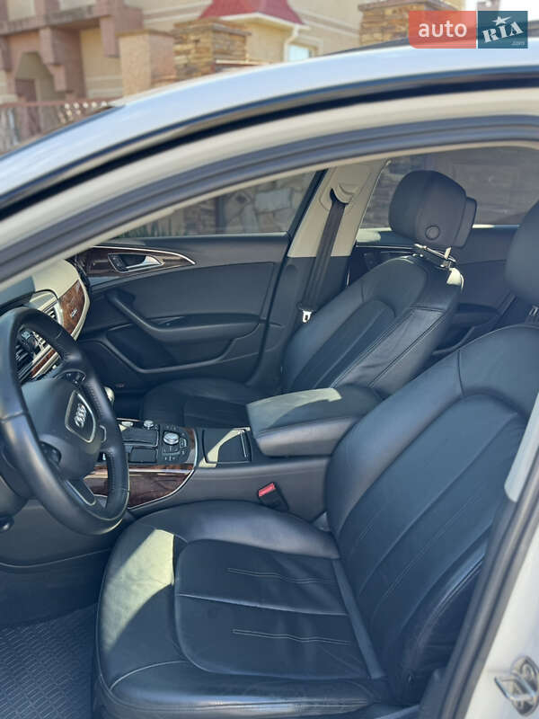 Седан Audi A6 2014 в Одессе