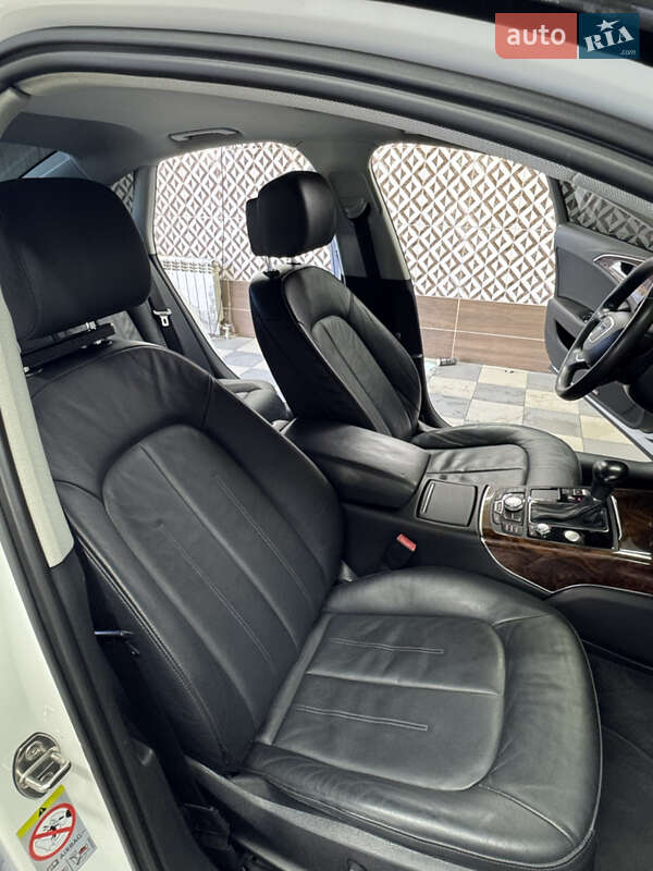 Седан Audi A6 2014 в Одессе