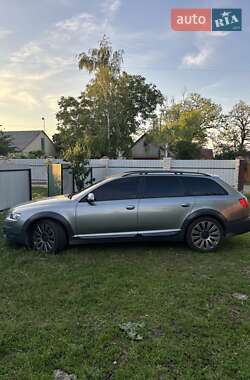 Универсал Audi A6 2007 в Днепре