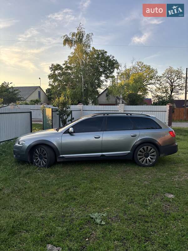 Универсал Audi A6 2007 в 