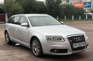 Универсал Audi A6 2006 в 