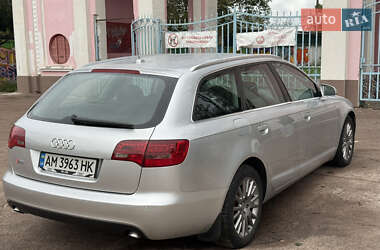 Универсал Audi A6 2006 в 