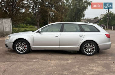 Универсал Audi A6 2006 в 
