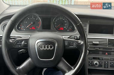 Универсал Audi A6 2006 в 