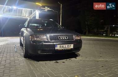 Универсал Audi A6 1998 в Вышгороде