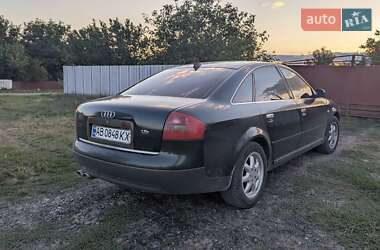 Седан Audi A6 1999 в 