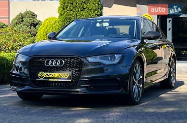 Седан Audi A6 2013 в 