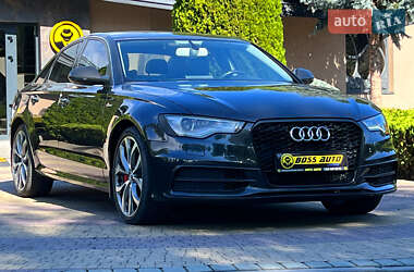 Audi A6 2013 Audi A6 2013
