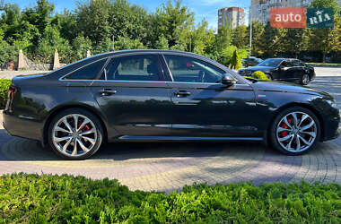 Седан Audi A6 2013 в 