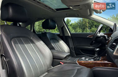 Седан Audi A6 2013 в 