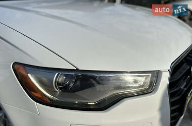 Седан Audi A6 2013 в 