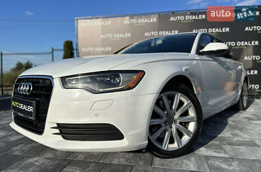 Седан Audi A6 2013 в 