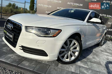 Audi A6 2013