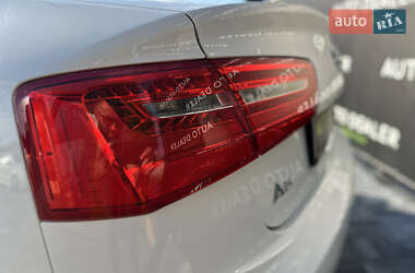 Седан Audi A6 2013 в 